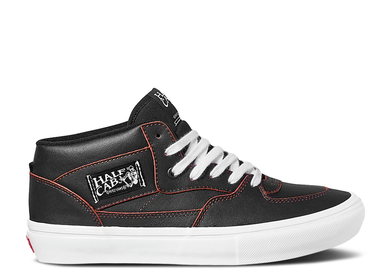 Skate Half Cab 'Wearaway'