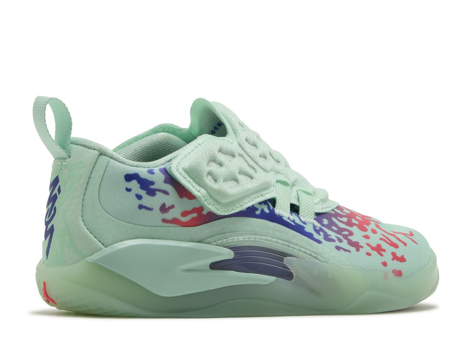 Jordan Zion 3 TD 'Mud, Sweat And Tears' - Air Jordan