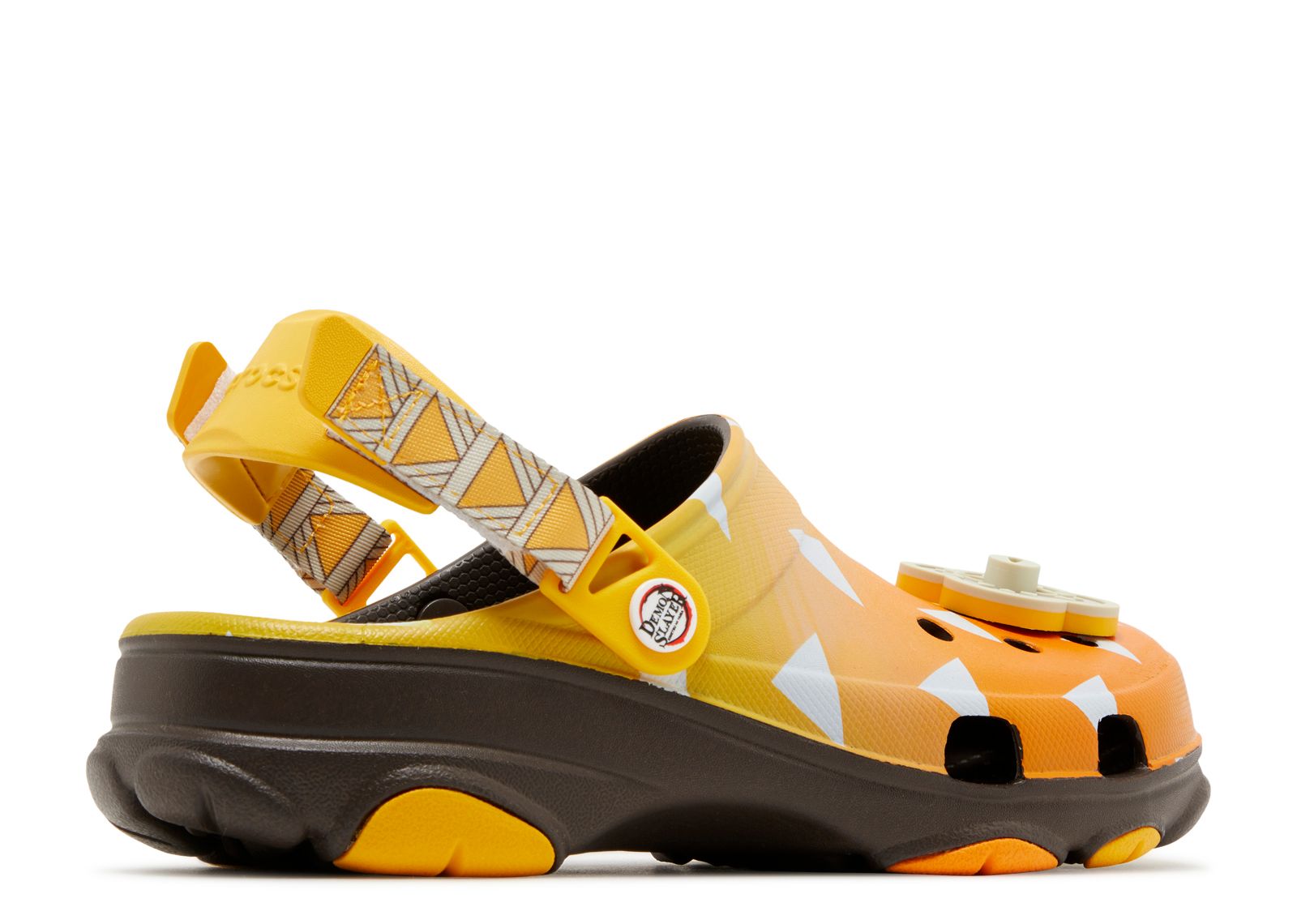 【crocs】DEMON SLAYER ZENITSU CLOG 「鬼滅の刃」善逸 国内発送 crocs クロックス crocs【メンズ レディース サンダル】Demon