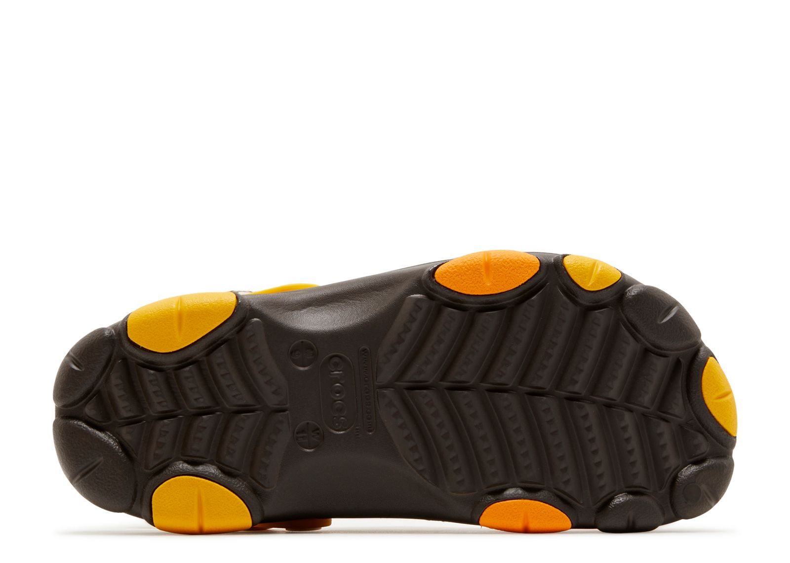 Demon Slayer X All Terrain Clog 'Zenitsu' - Crocs - 209318