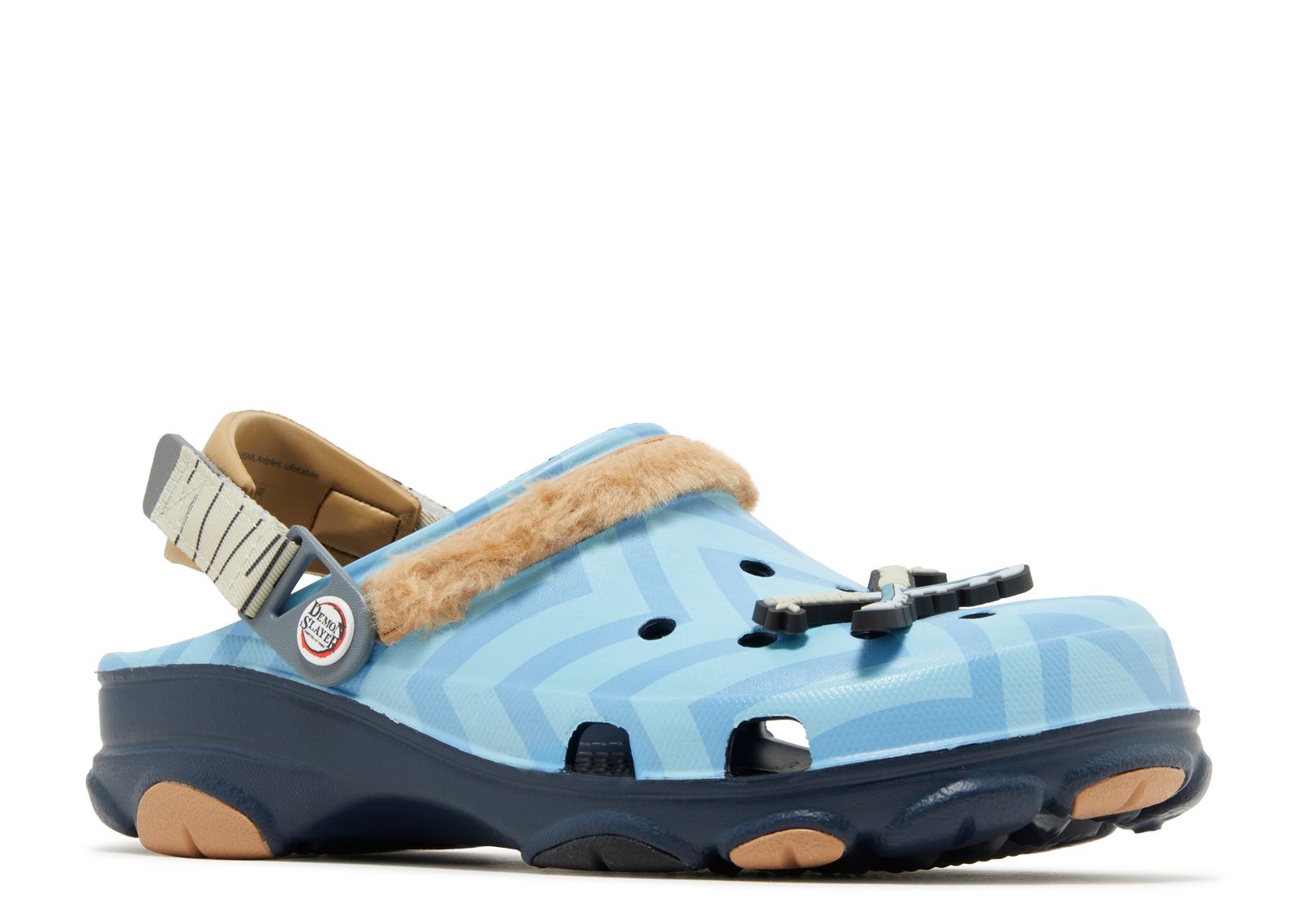 Demon Slayer X All Terrain Clog 'Inosuke' - Crocs - 209319