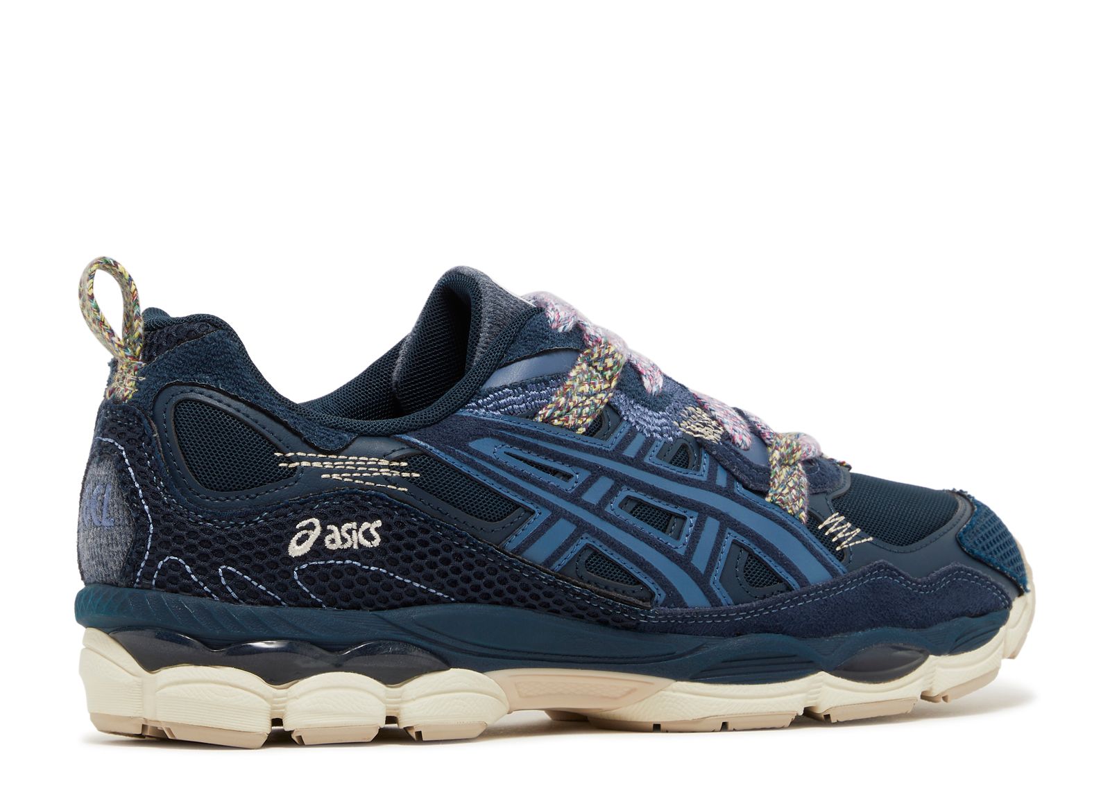 Fujitaka X Gel NYC 'Imbari Pack' - ASICS - 1203A308 400