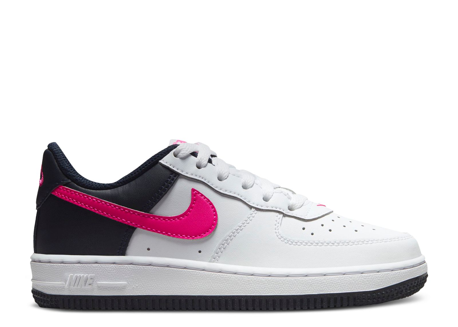 nike air force 1 pink footlocker