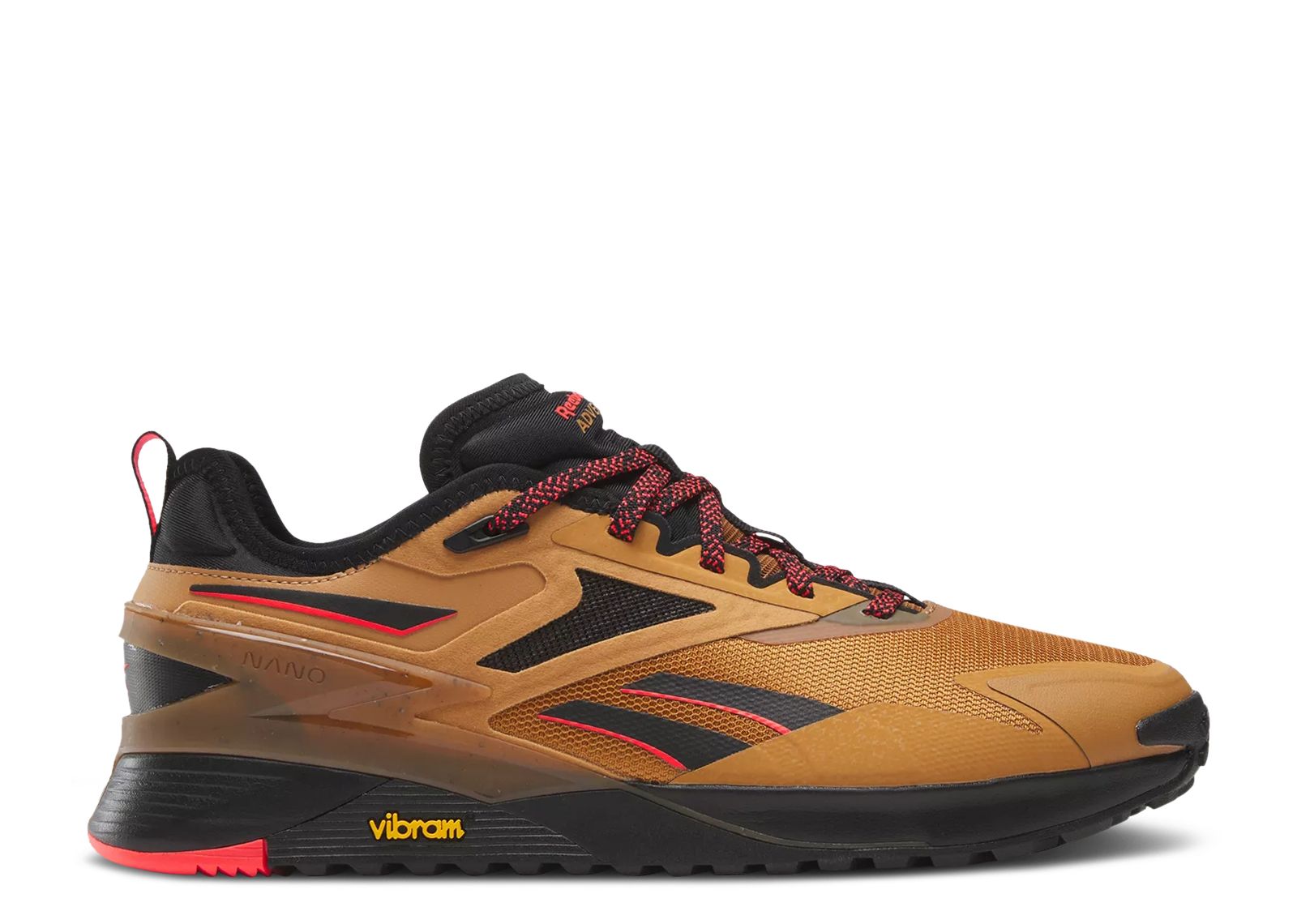 Nano X3 Adventure 'Court Brown Black'