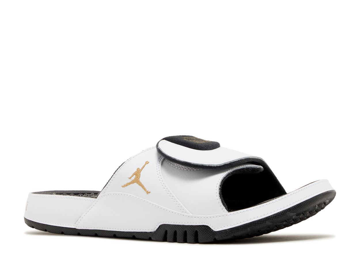 Jordan Hydro 11 Retro Slide 'Gratitude'