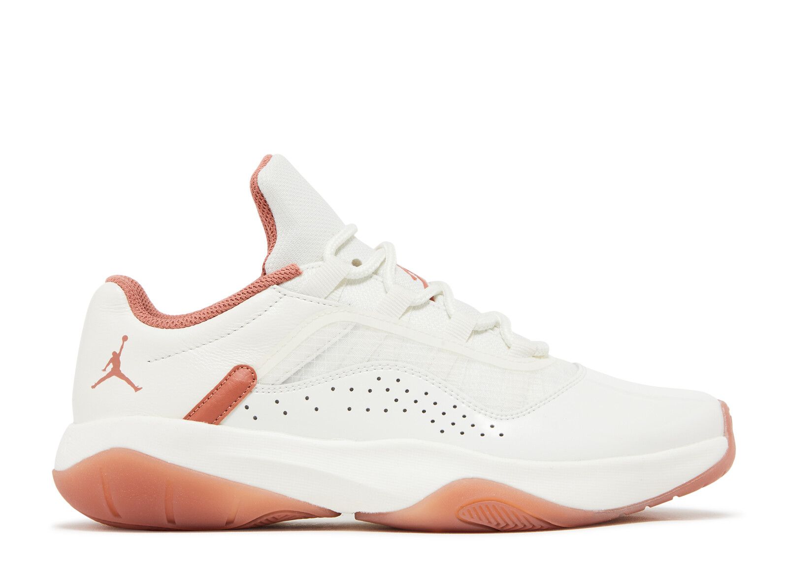 Wmns Jordan 11 CMFT Low 'Sail Sky J Orange'