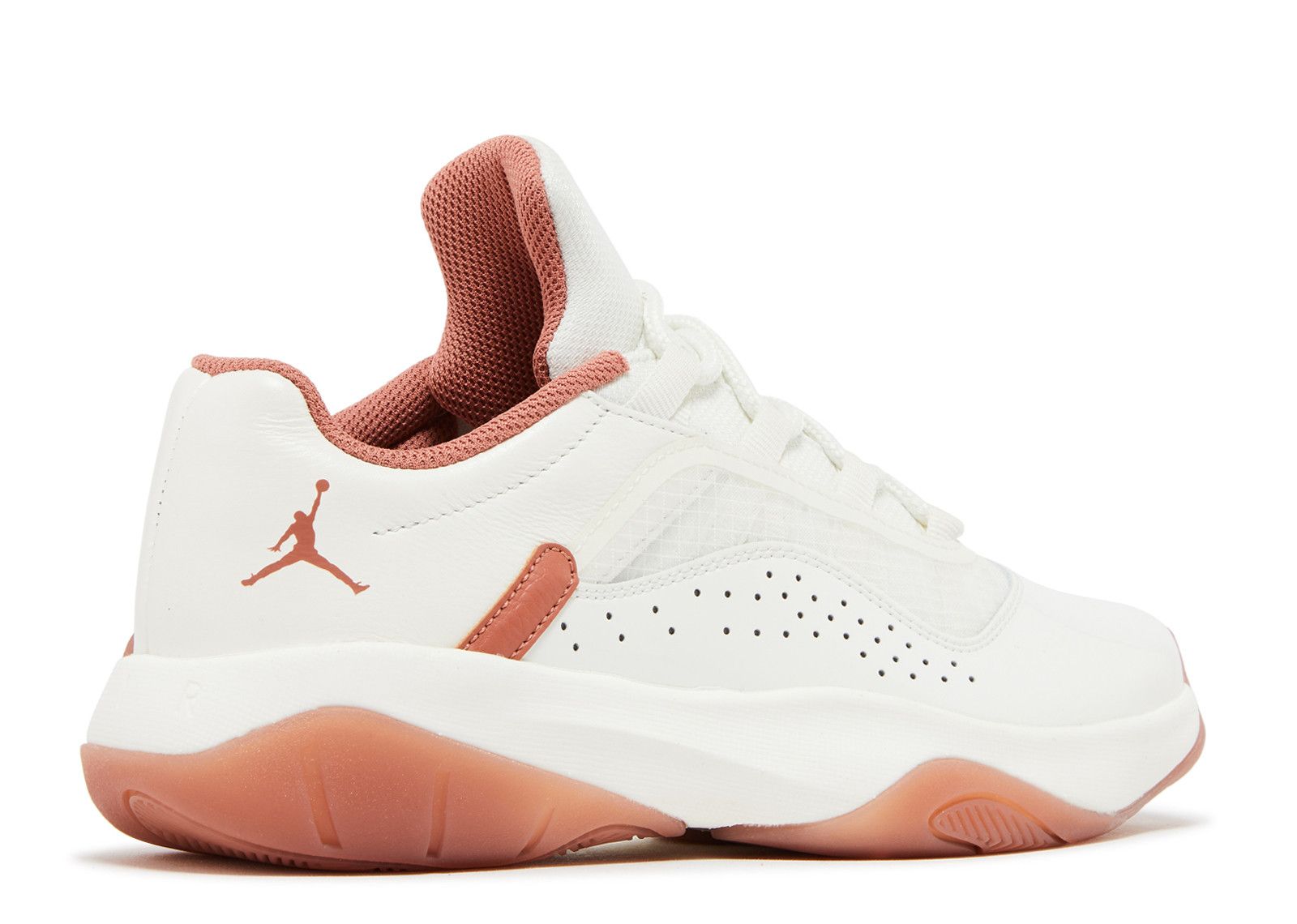 Wmns Jordan 11 CMFT Low ‘Sail Sky J Orange’