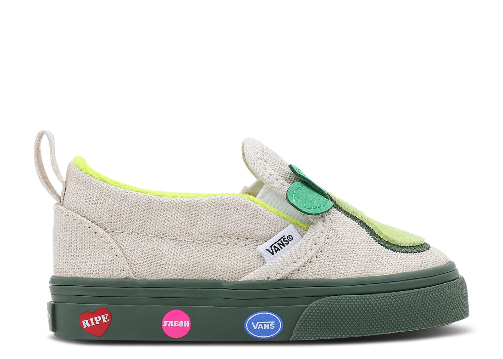 Slip-On V Toddler 'Cado'