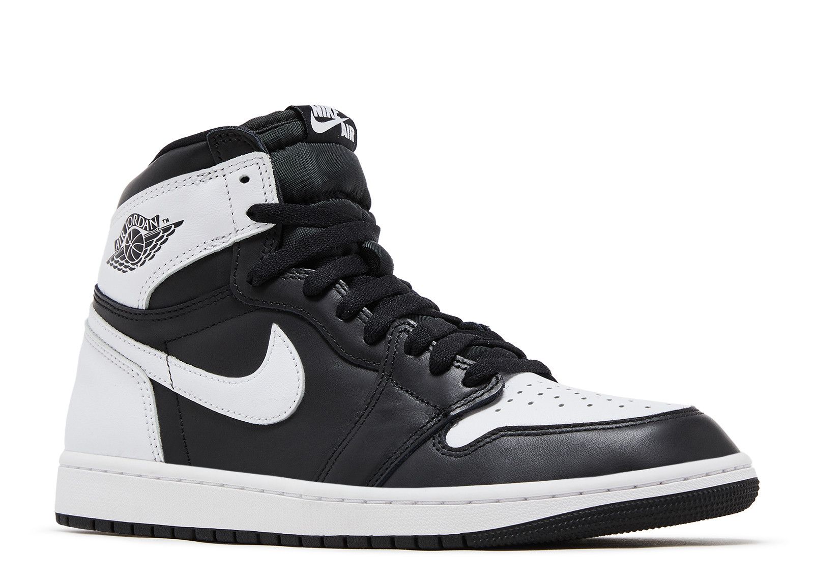 Jordan 1 Retro High OG ‘Black White 2.0’