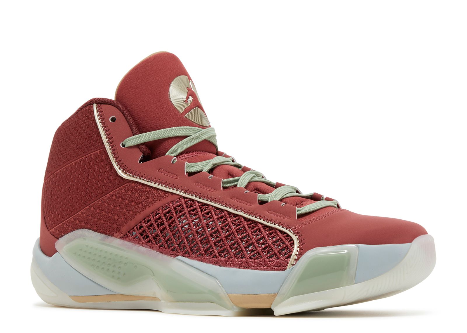 Jordan 38 'Year Of The Dragon' - Air Jordan - FQ8894 600 - cedar
