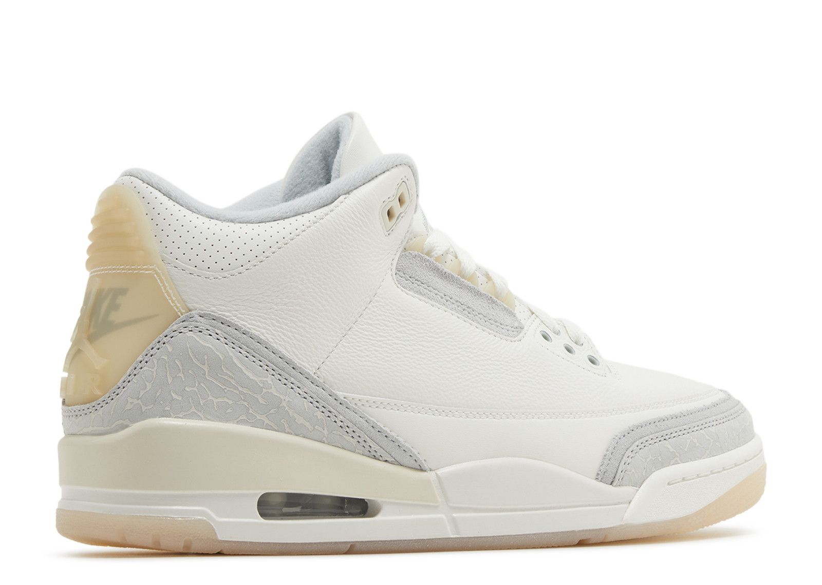 Jordan 3 Retro SE Craft ‘Ivory’