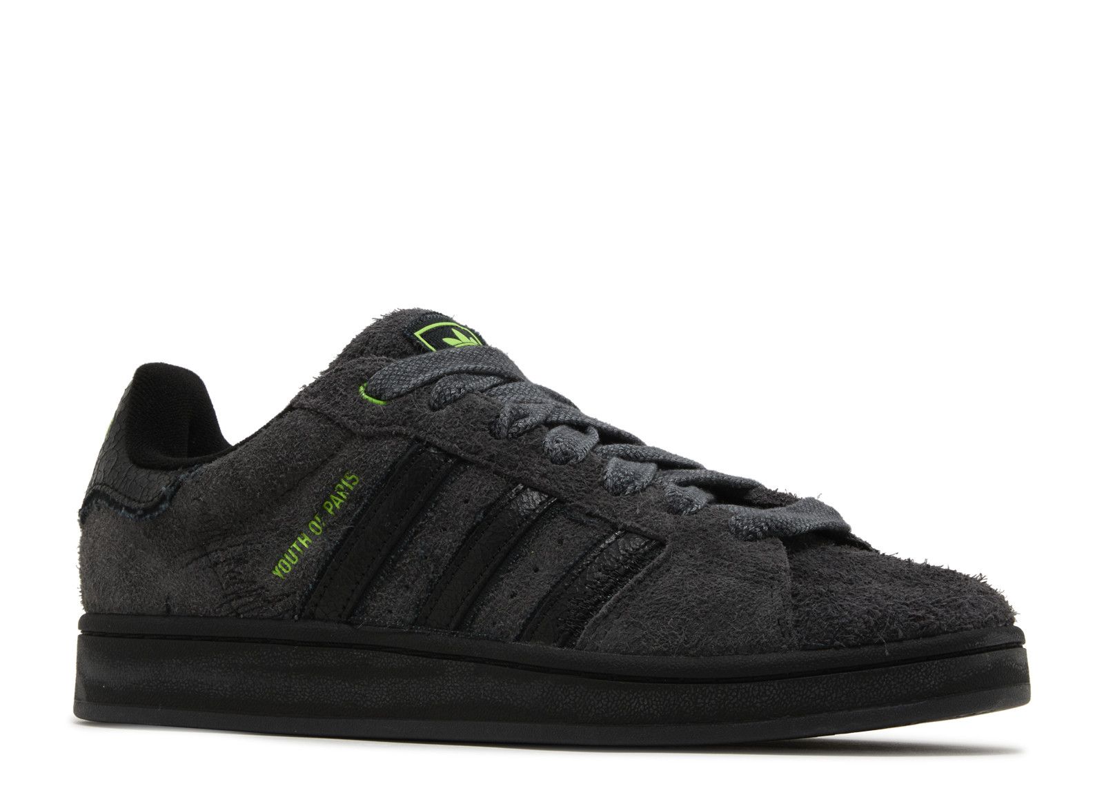 adidas gazelle silver green womens Adidas Campus 00s Solar Green main image 0