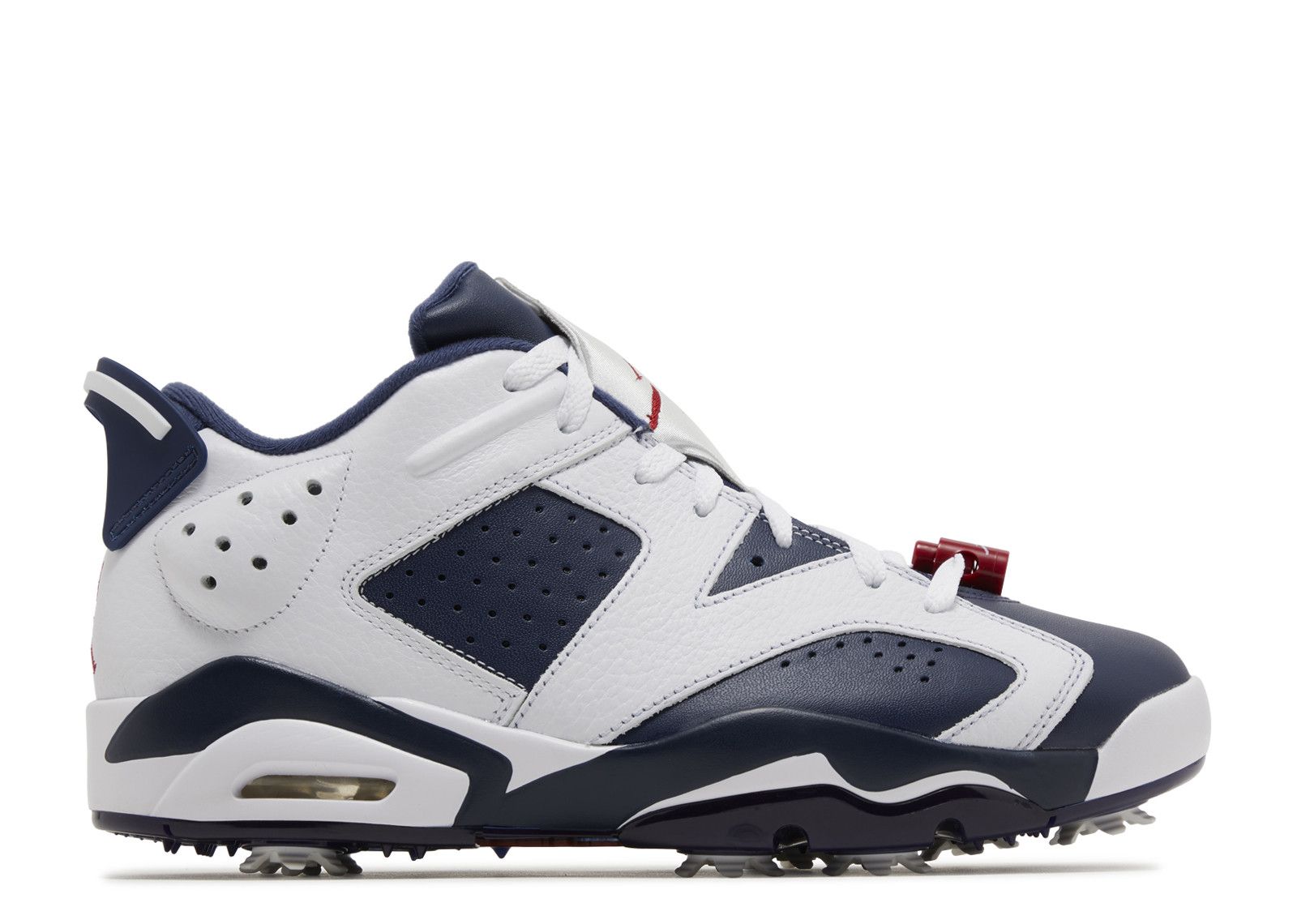Jordan 6 Retro Low Golf 'Olympic'