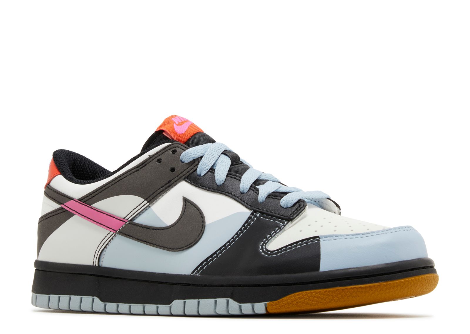 Dunk Low GS 'Dance' - Nike - FJ2686 100 - summit white/light