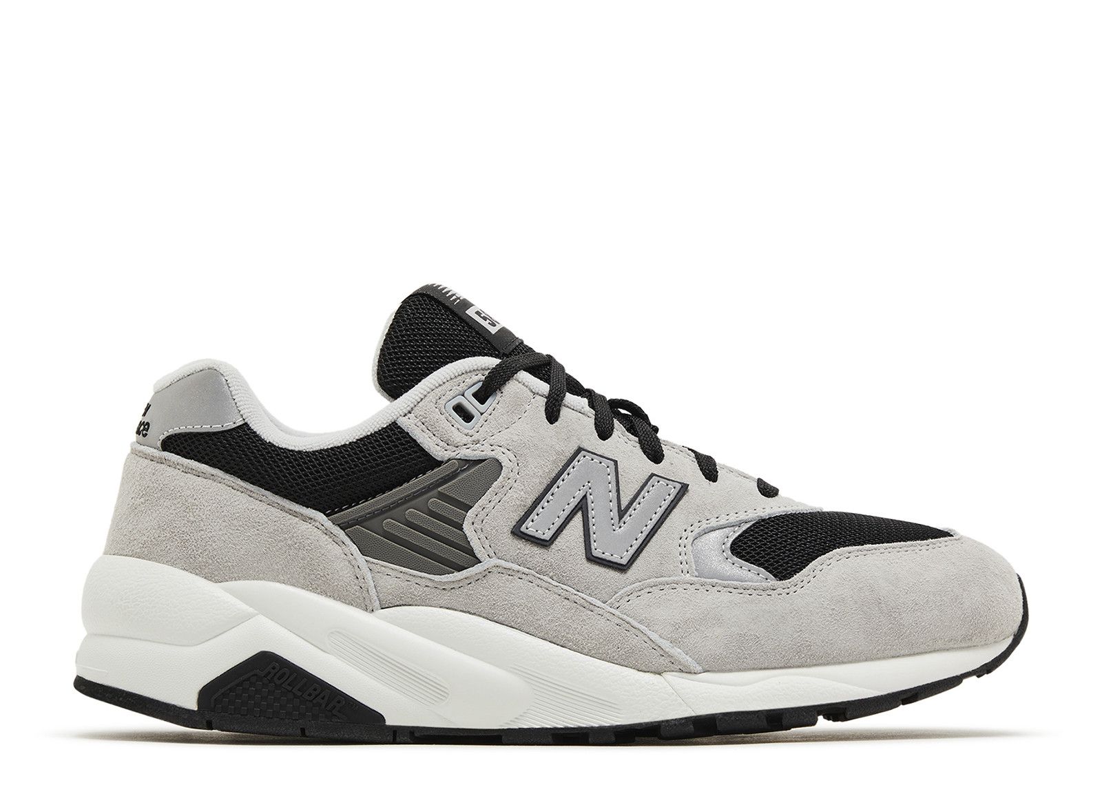 New Balance 580 Raincloud Black