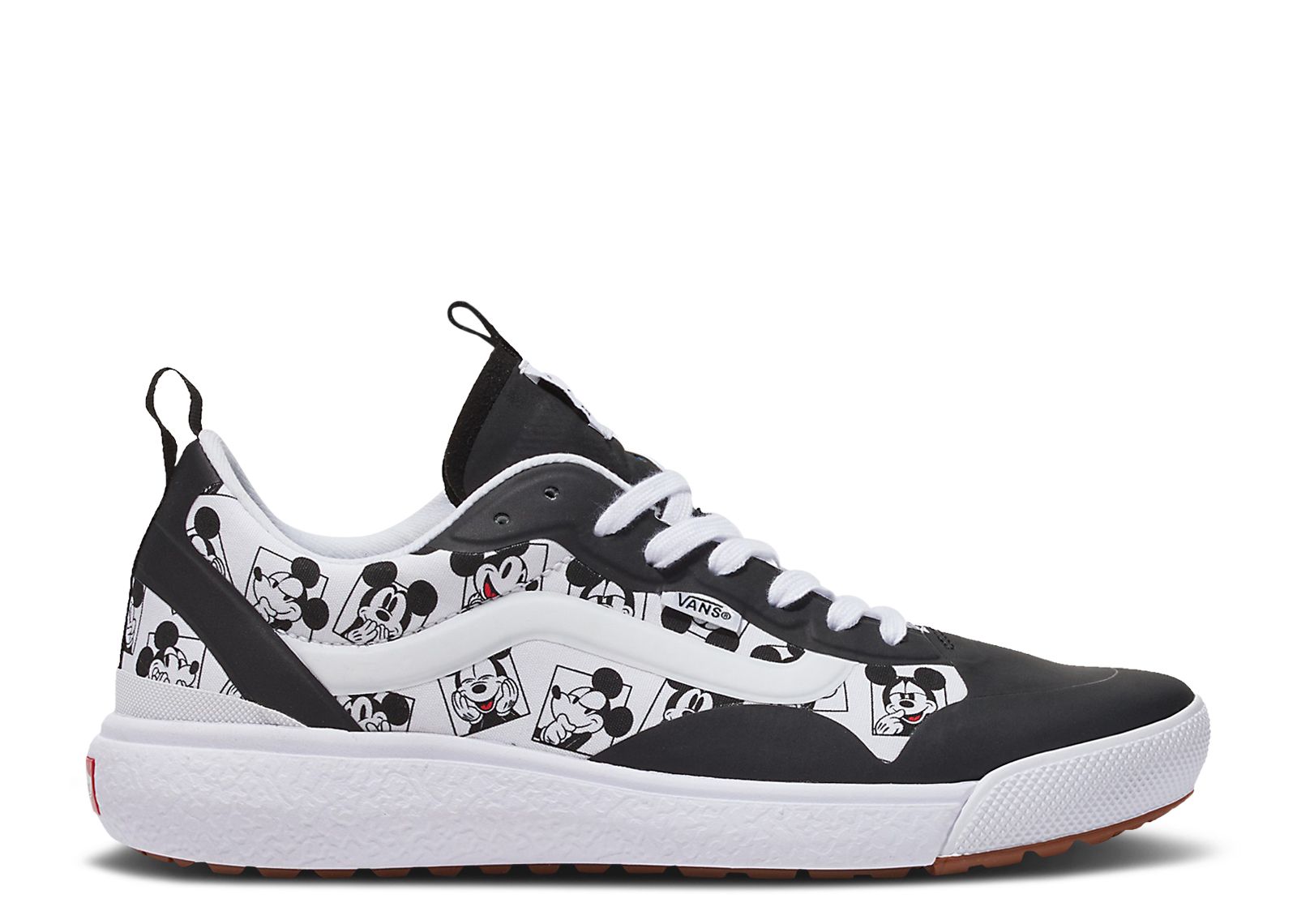 Mickey mouse vans ultrarange best sale