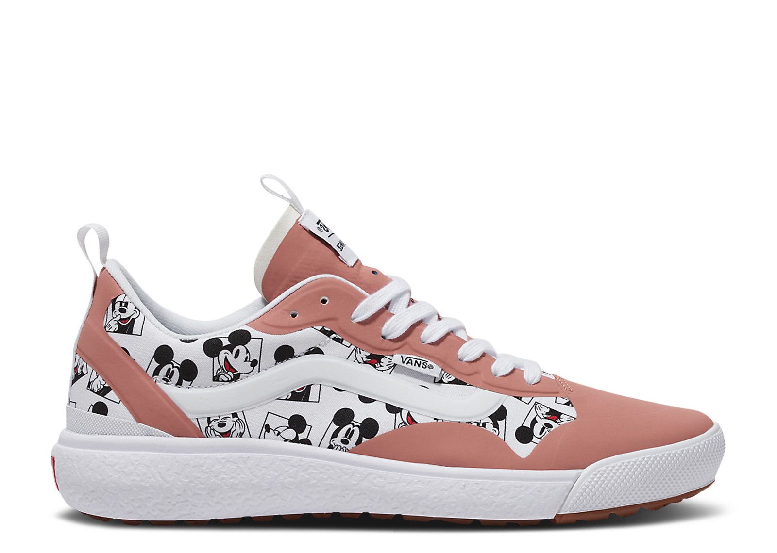 Disney X UltraRange EXO 'Mickey Mouse Rose Dawn' Vans