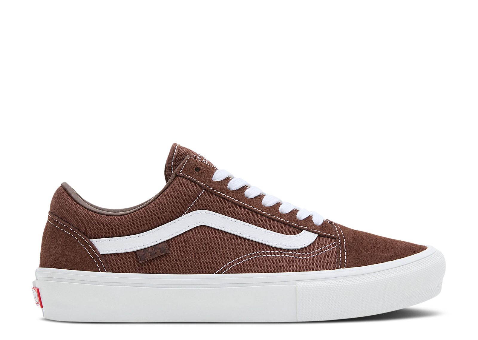 Nick Michel x Skate Old Skool 'Brown'