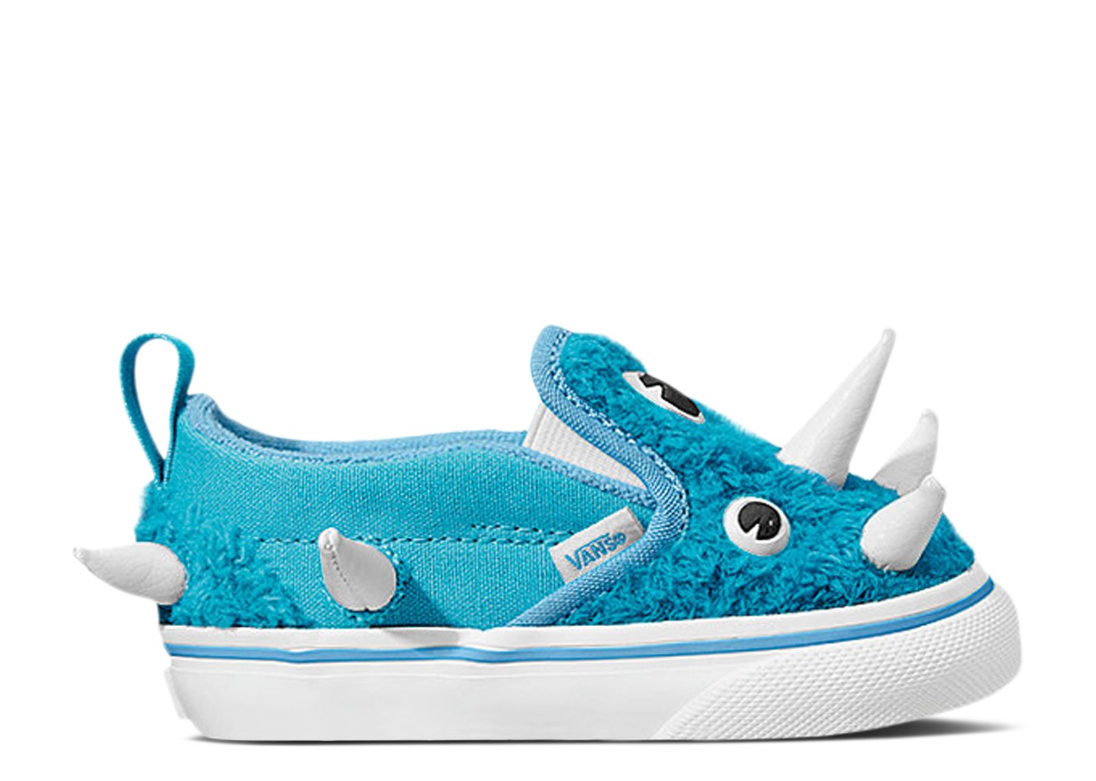 Slip-On V Toddler 'Monster'