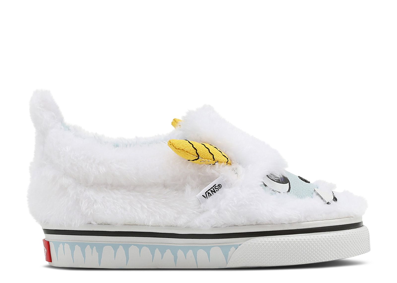 Slip-On V Toddler 'Yeti'