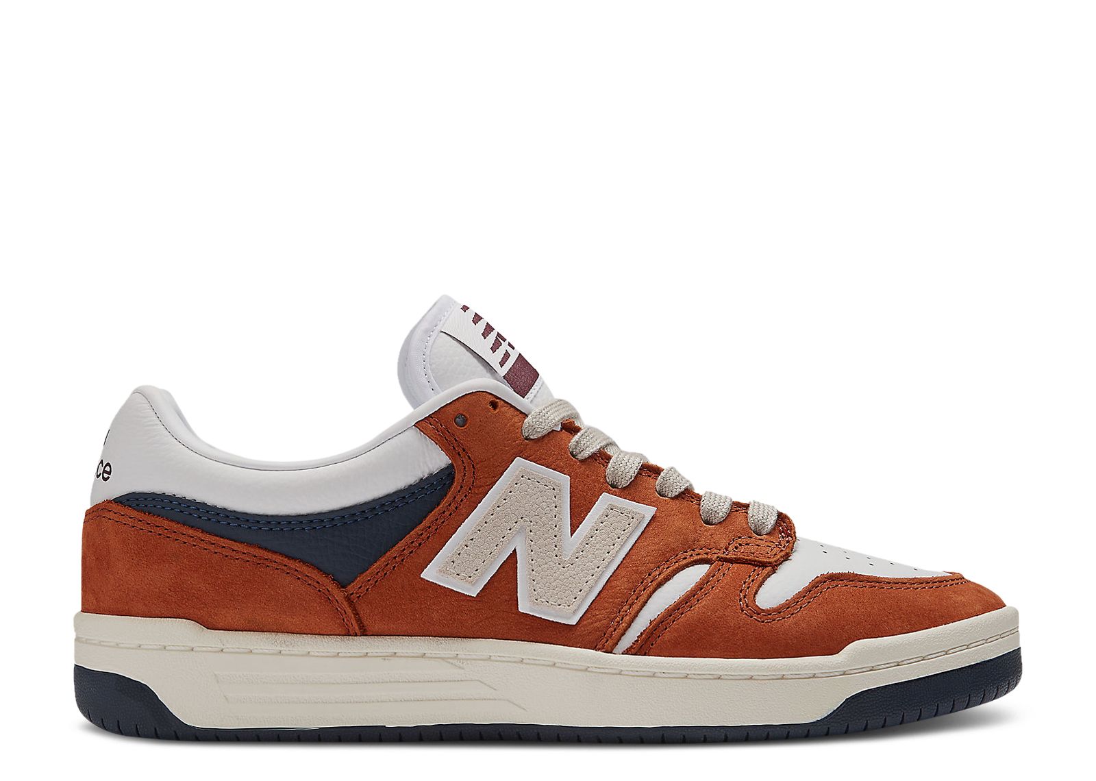 New Balance Numeric 480 'Rust' - New Balance - NM480DOR