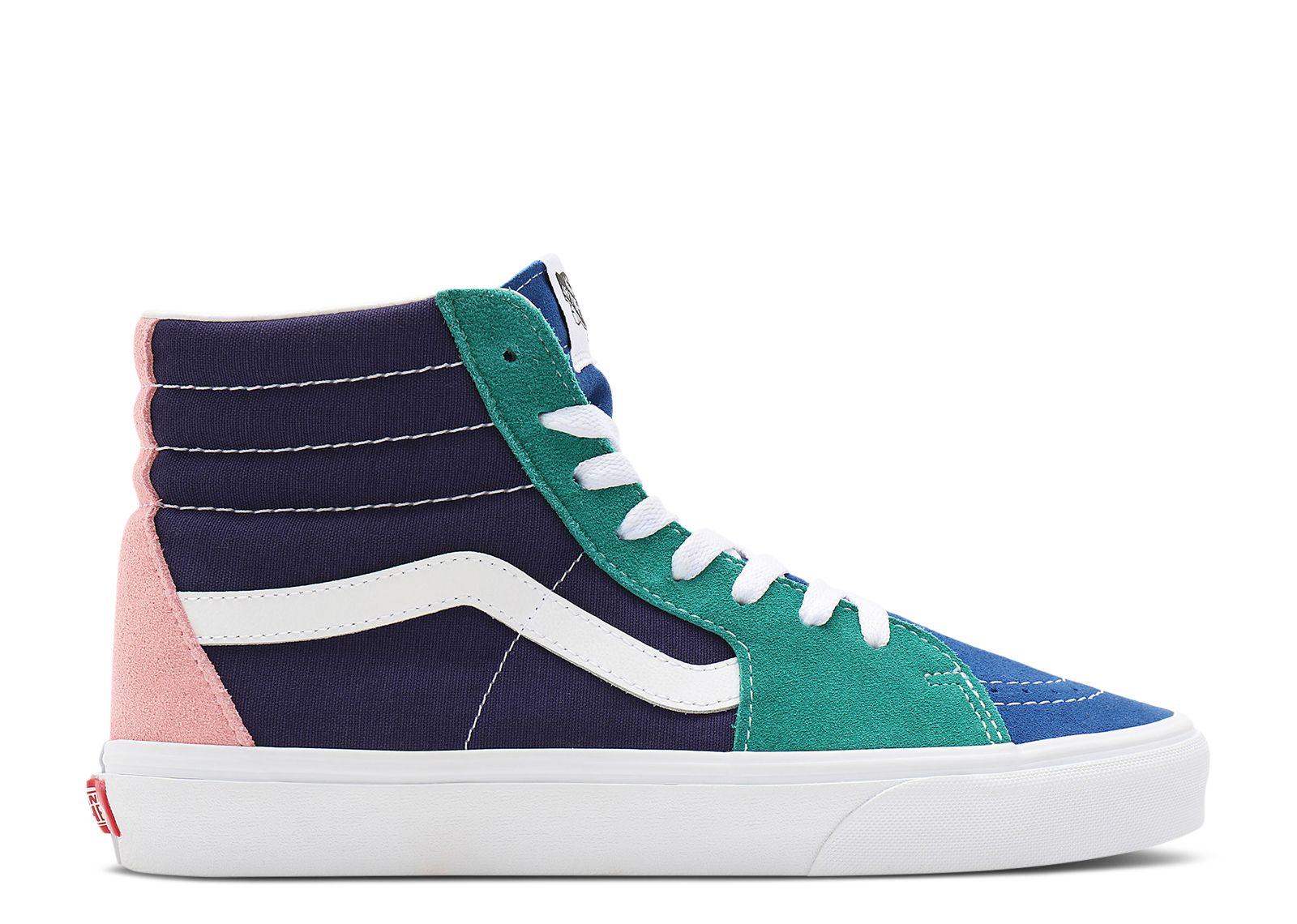 Sk8-Hi 'Retro Court'