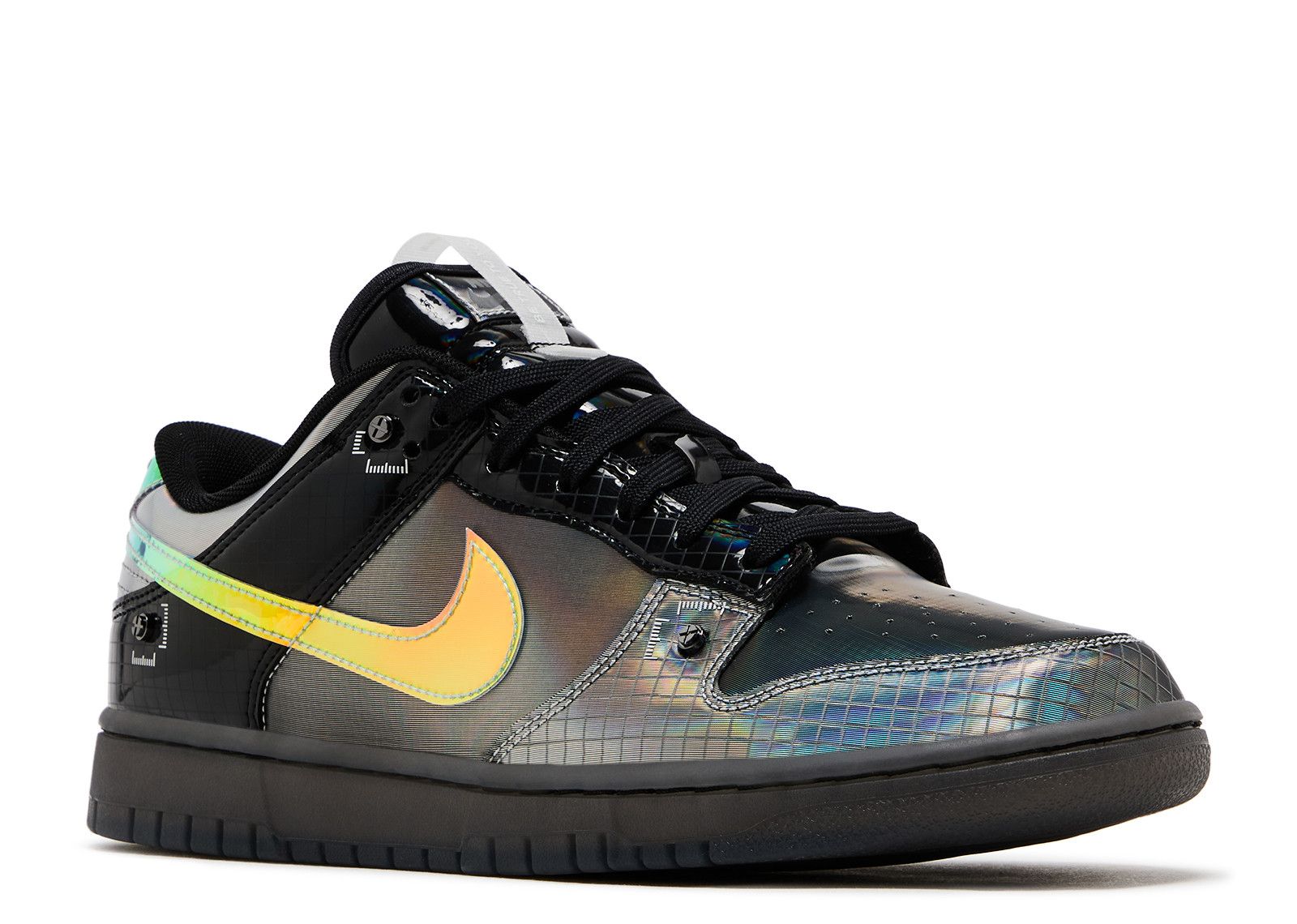 NIKE ☆ Dunk Low ‘Be True To Your DNA’ Dunk Low 'Be True To Your DNA Grey' - Nike - FV3617 001