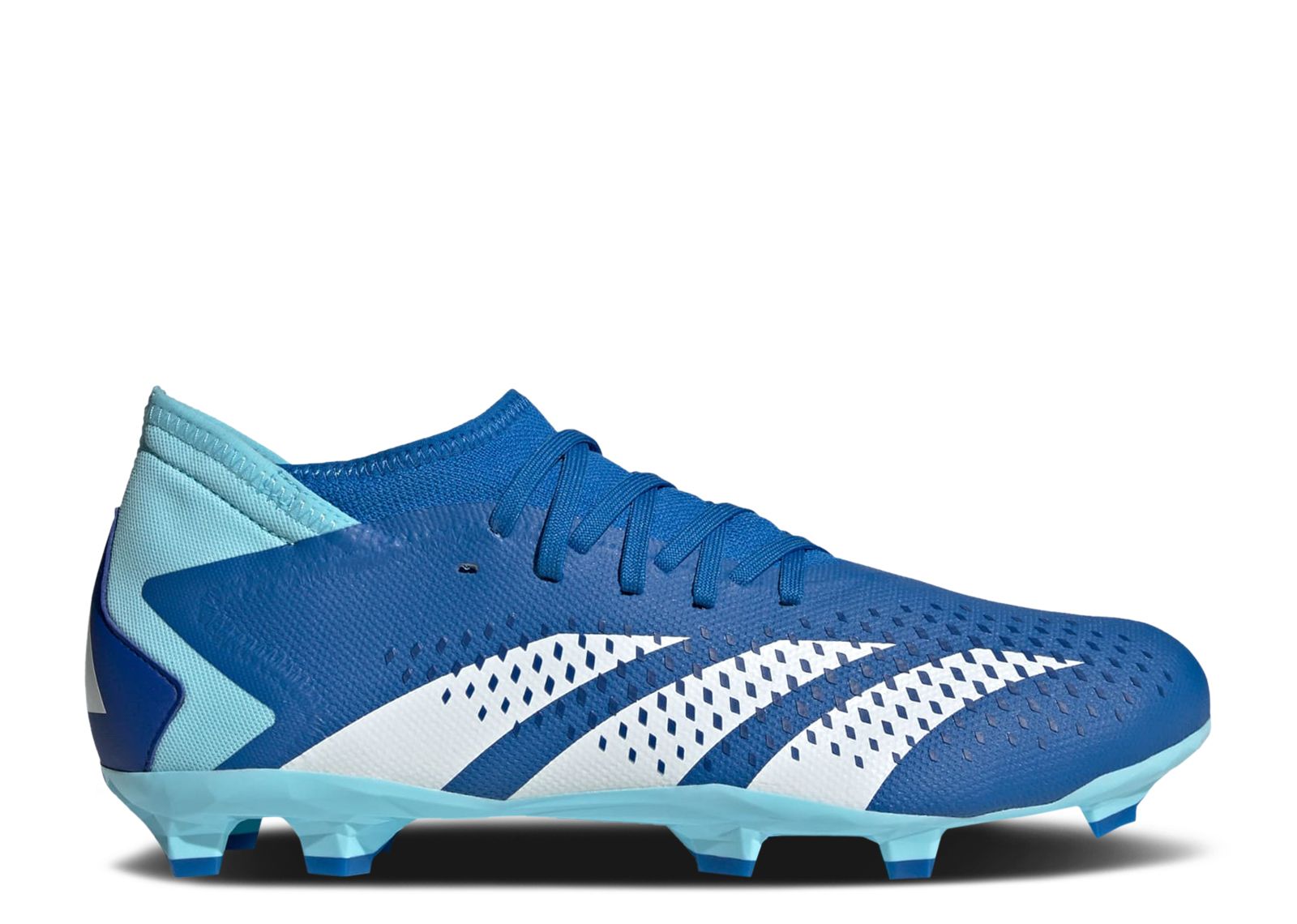 Predator Accuracy.3 FG 'Marinerush Pack' - Adidas - GZ0026