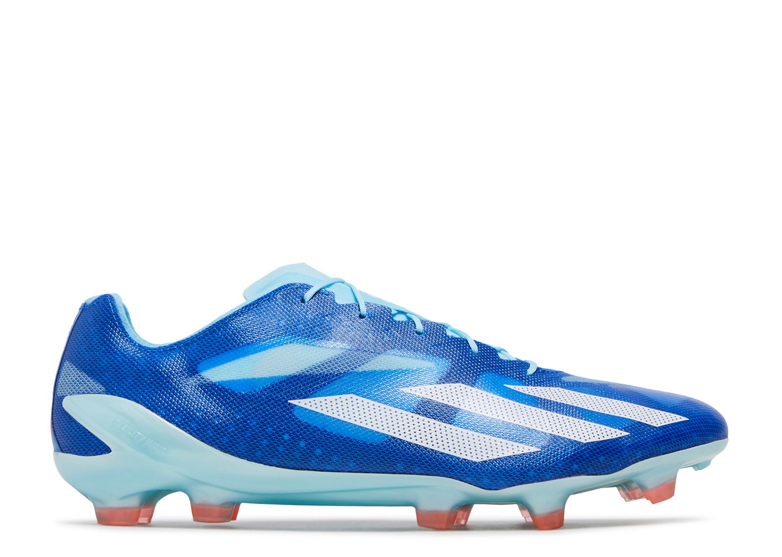 X Crazyfast+ FG 'Marinerush Pack' - Adidas - HQ4512 - bright royal