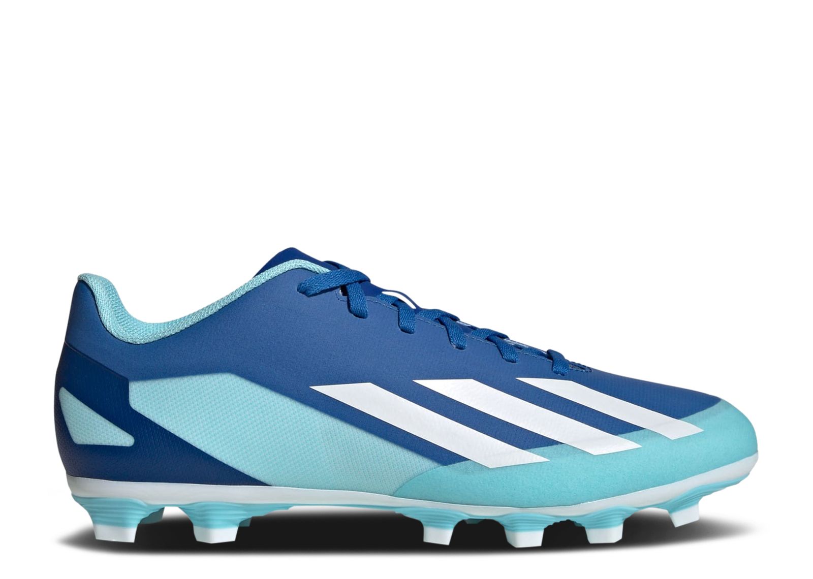 X Crazyfast.4 FG 'Marinerush Pack' - Adidas - GY7431 - bright royal ...