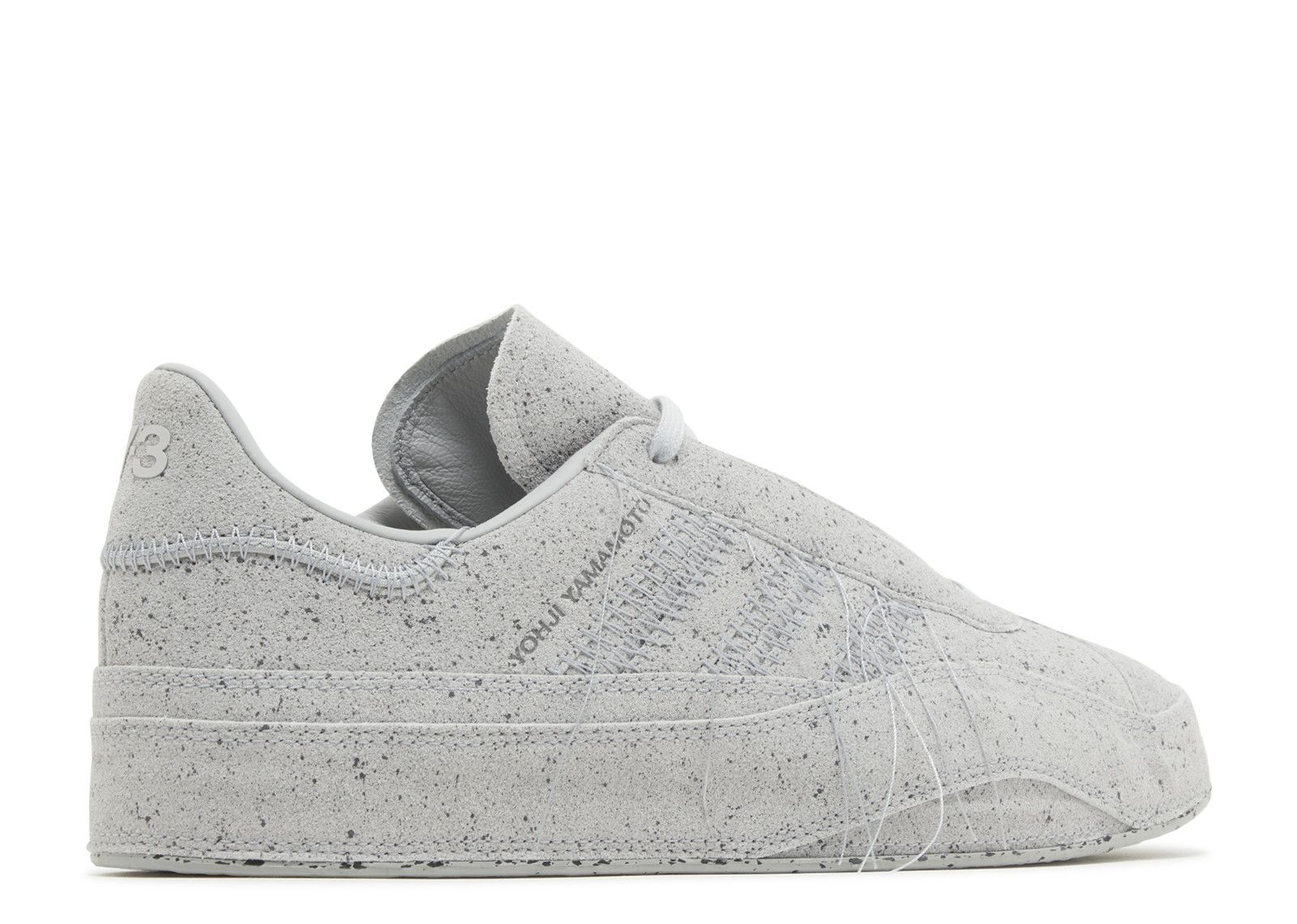 Y 3 Gazelle 'Clear Onix' - Adidas - IG0804 - clear onix Y 3 Gazelle 'Clear Onix' - Adidas - IG0804 - clear onix