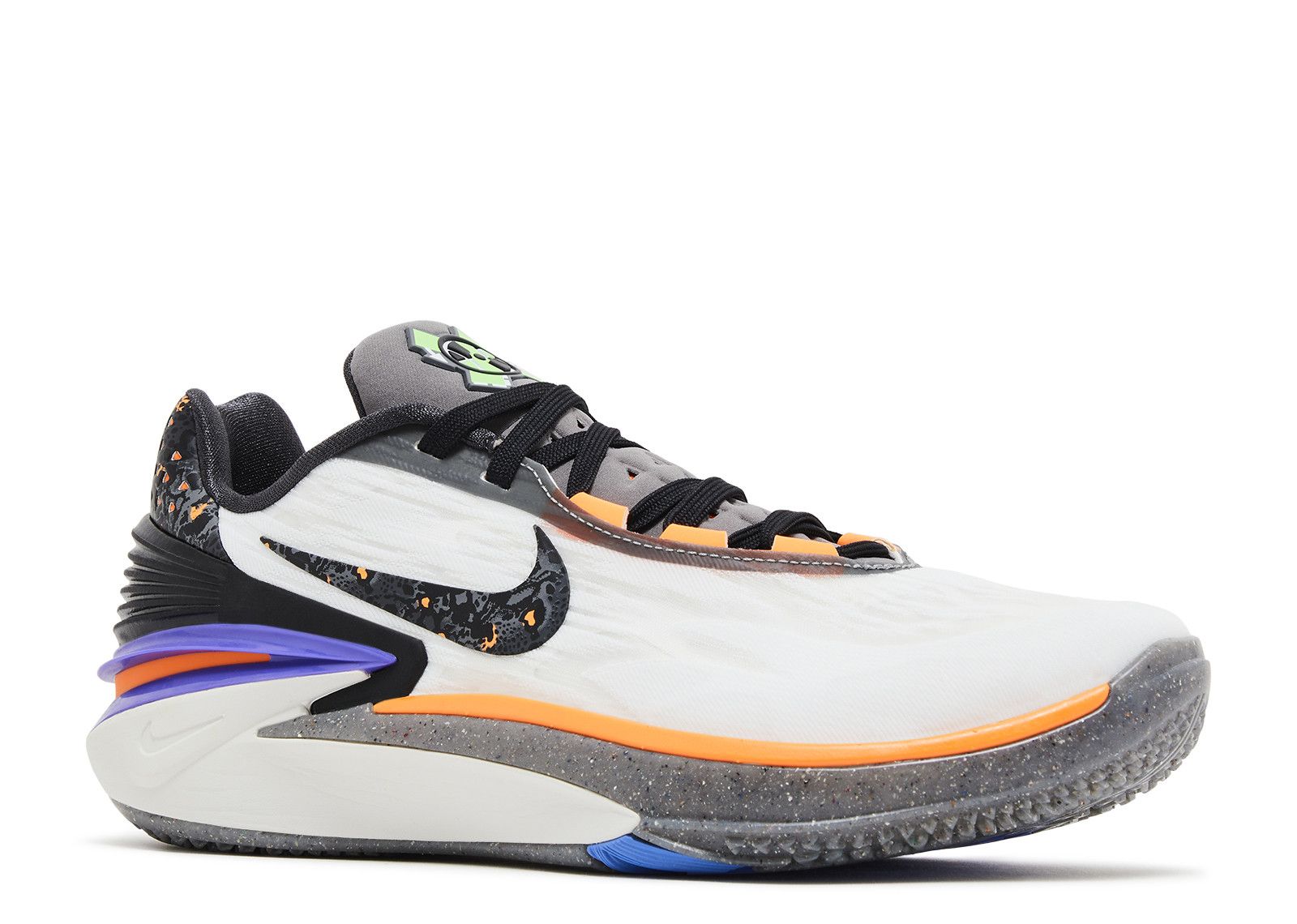 Air Zoom GT Cut 2 EP 'Catching Fire' - Nike - FN8890 101