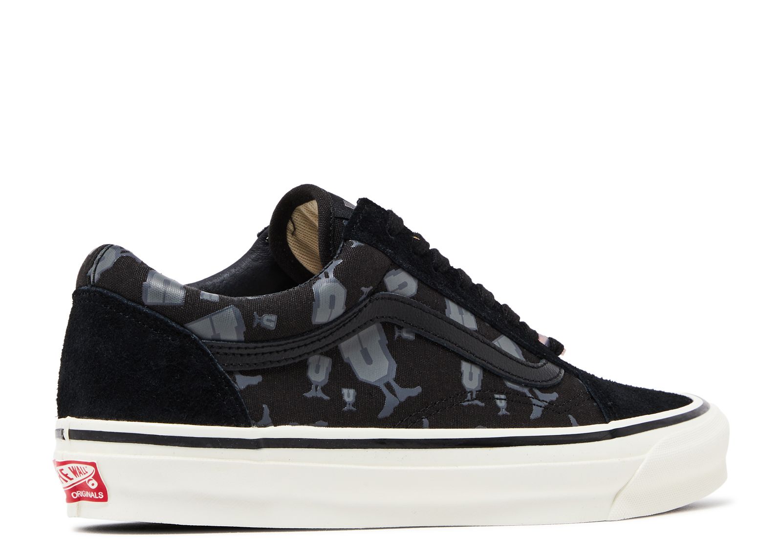 Undefeated X OG Old Skool LX 