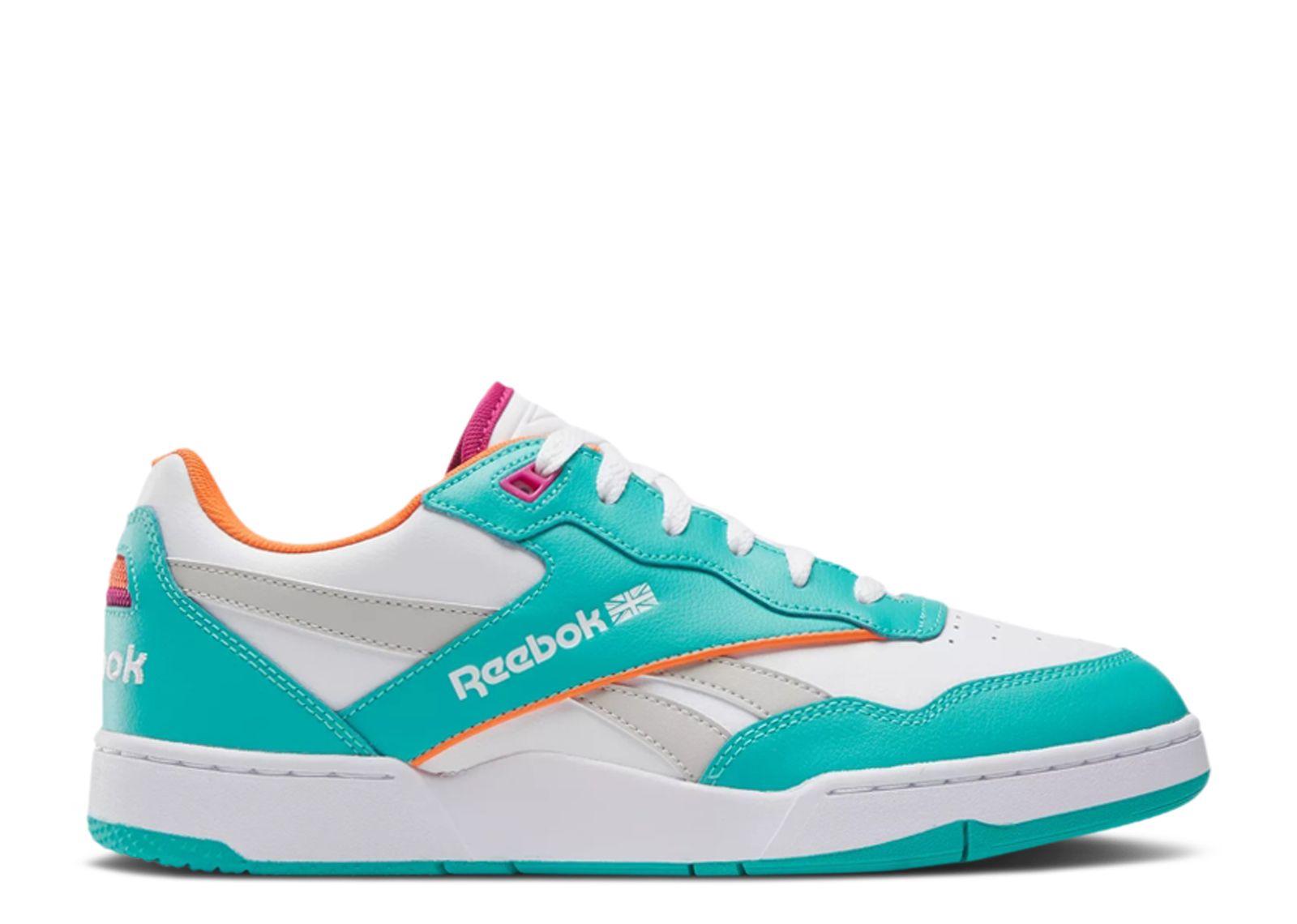 BB4000 2 'Classic Teal Orange'