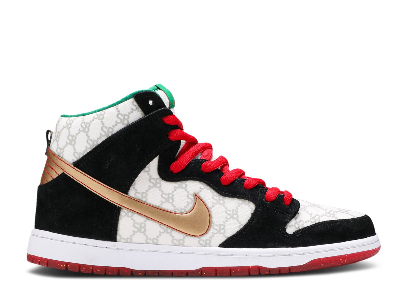 Black Sheep X Dunk High SB 