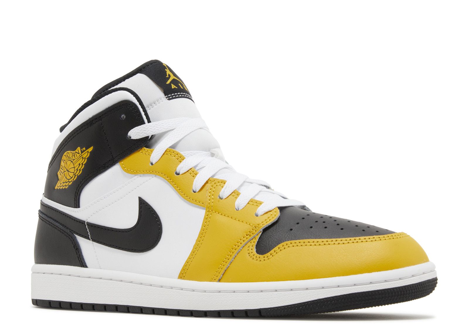 Jordan 1 Mid ‘Yellow Ochre’