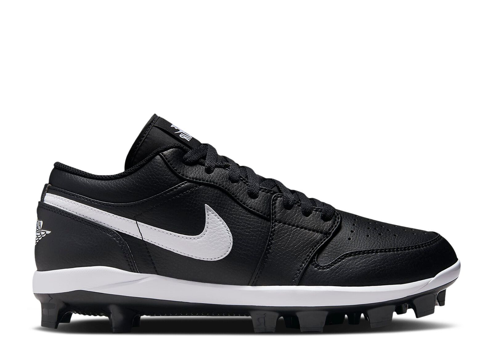Jordan 1 Retro MCS Low 'Black White' 2023