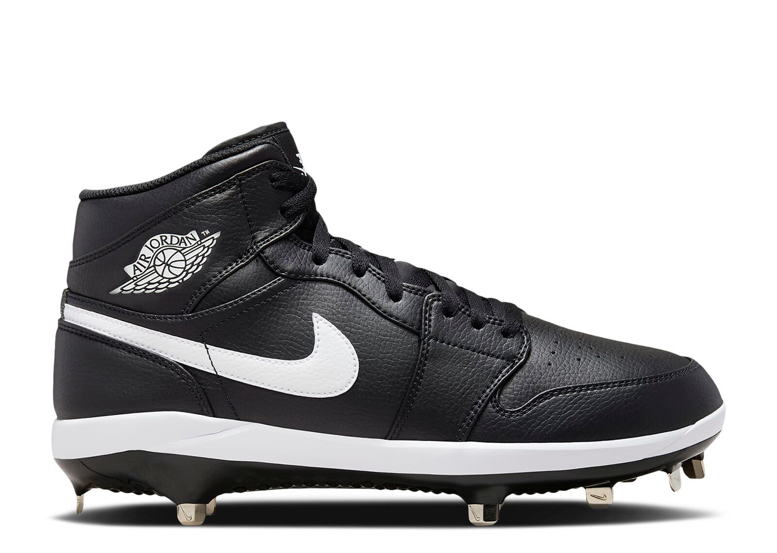 Jordan 1 Retro Metal 'Black White' 2023