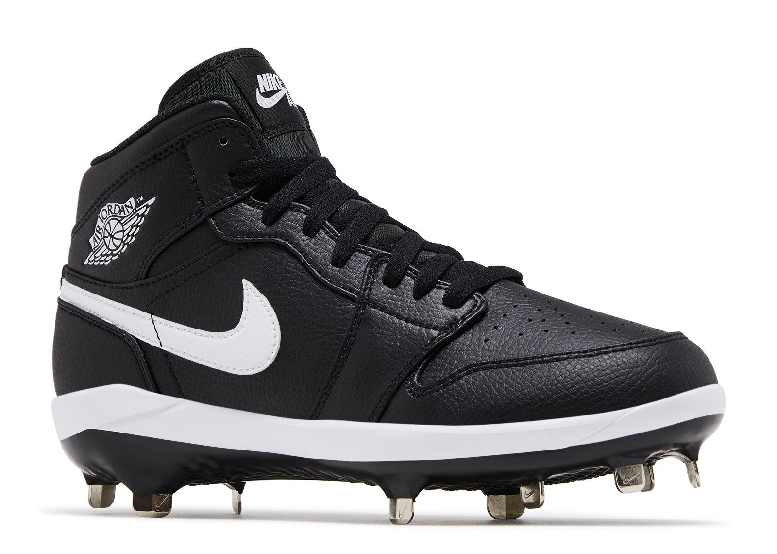 Jordan 1 Retro Metal ‘Black White’ 2023