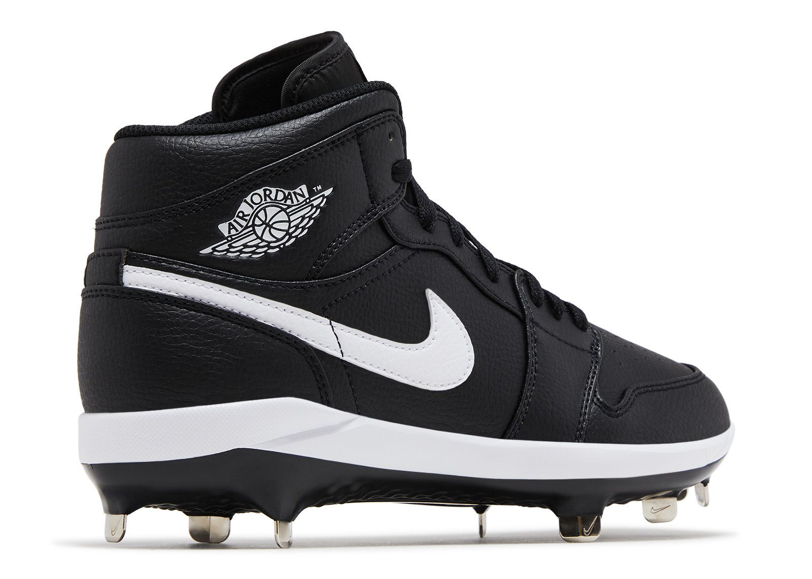 Jordan 1 Retro Metal ‘Black White’ 2023