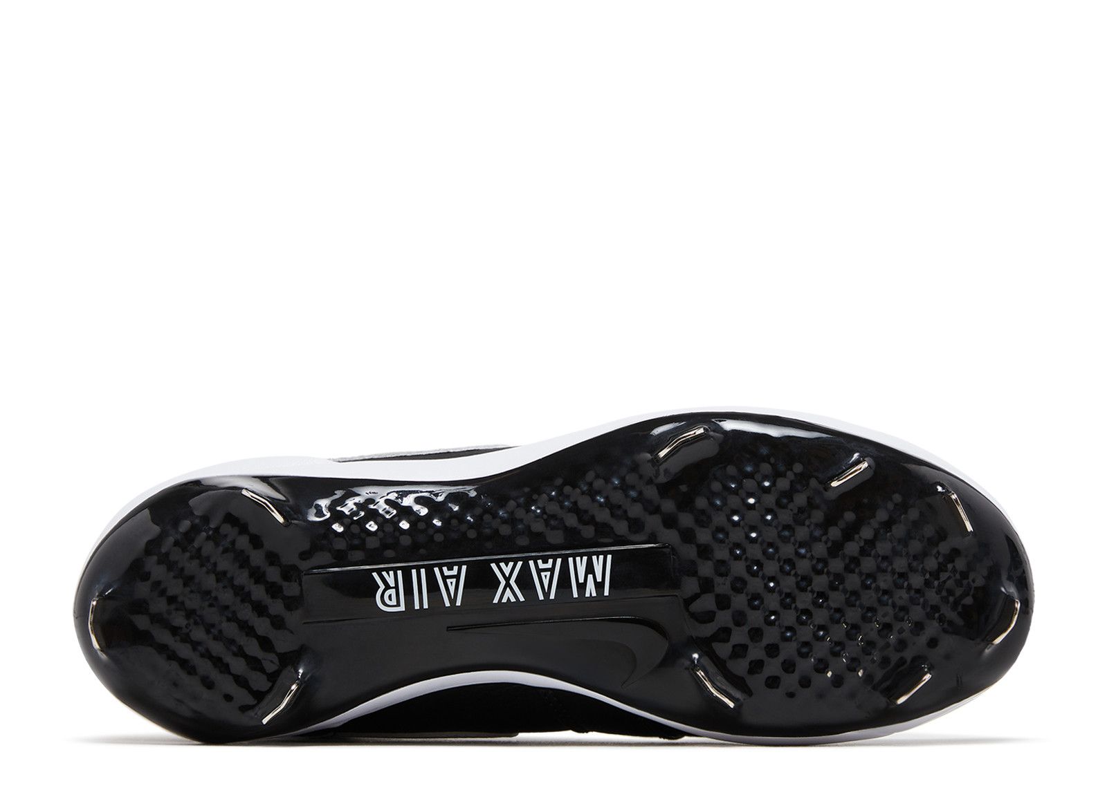 Jordan 1 Retro Metal ‘Black White’ 2023