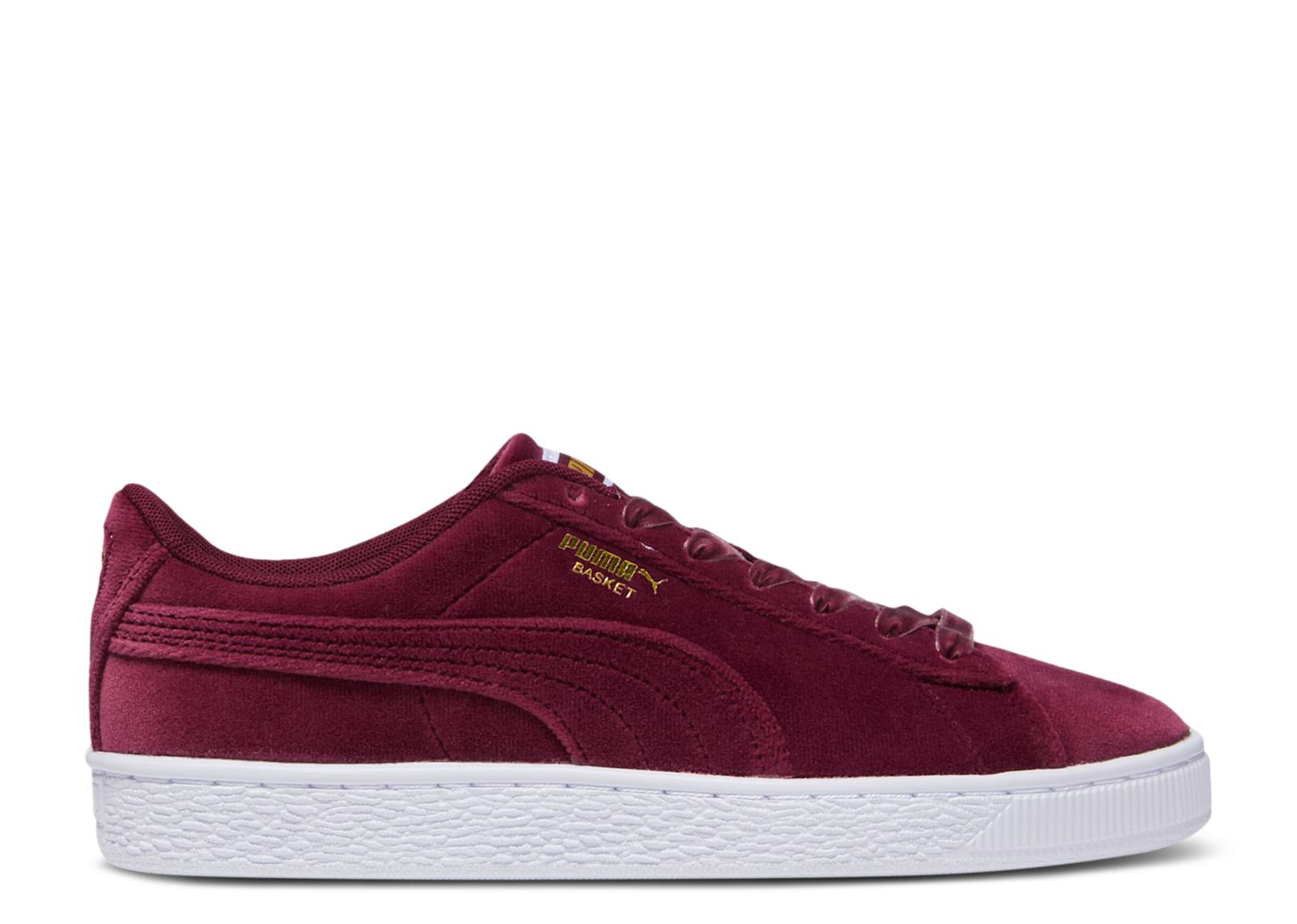 Wmns Basket 'Classic Velvet - Dark Jasper'