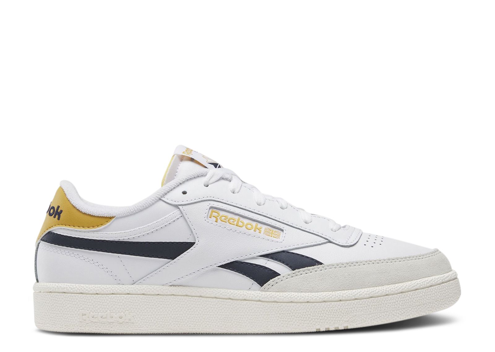 Club C Revenge 'White Navy Retro Gold'