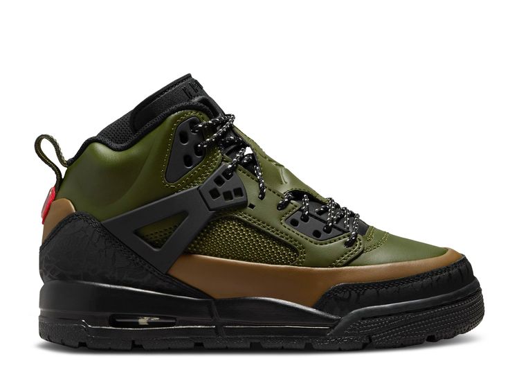 jordan spizike bhm volt