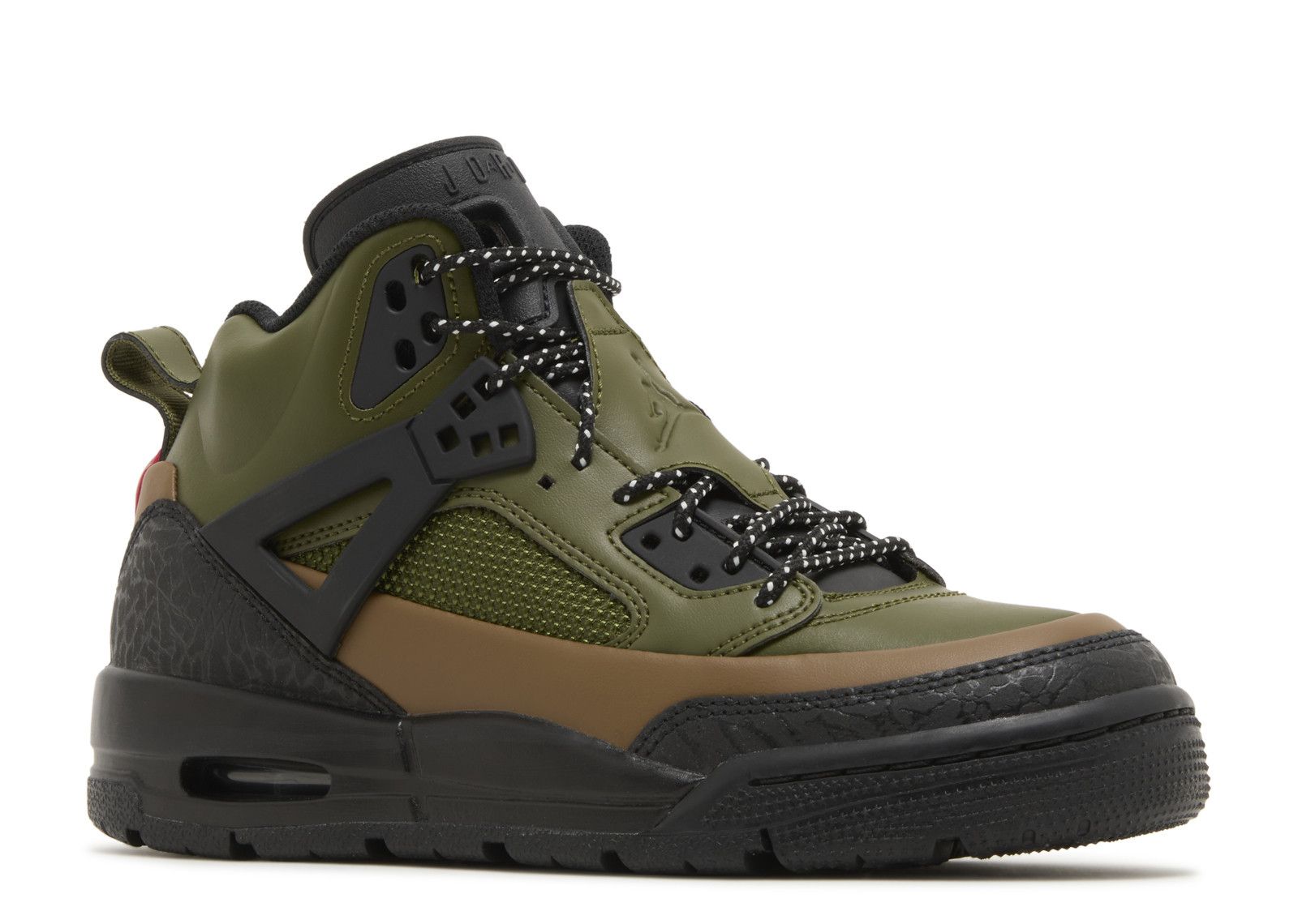 Jordan Winterized Spizike GS 'Legion Green' - Air Jordan - FD4653