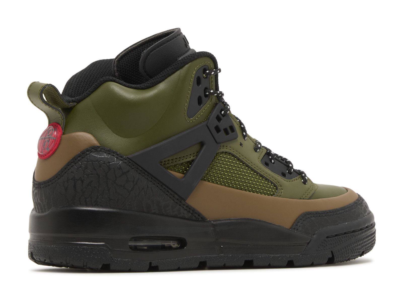 Jordan spizike olive green best sale