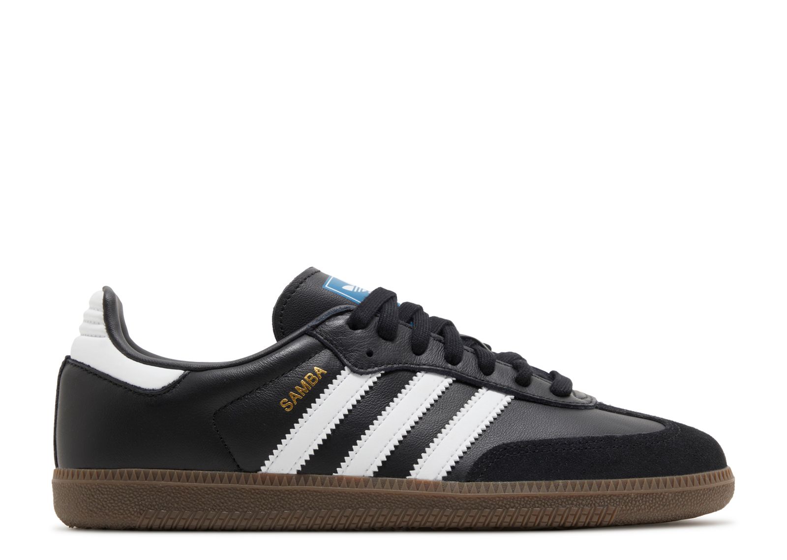 Samba OG 'White Magic Beige Gum' - Adidas - IG1376 - core white/wonder white /magic beige | Flight Club