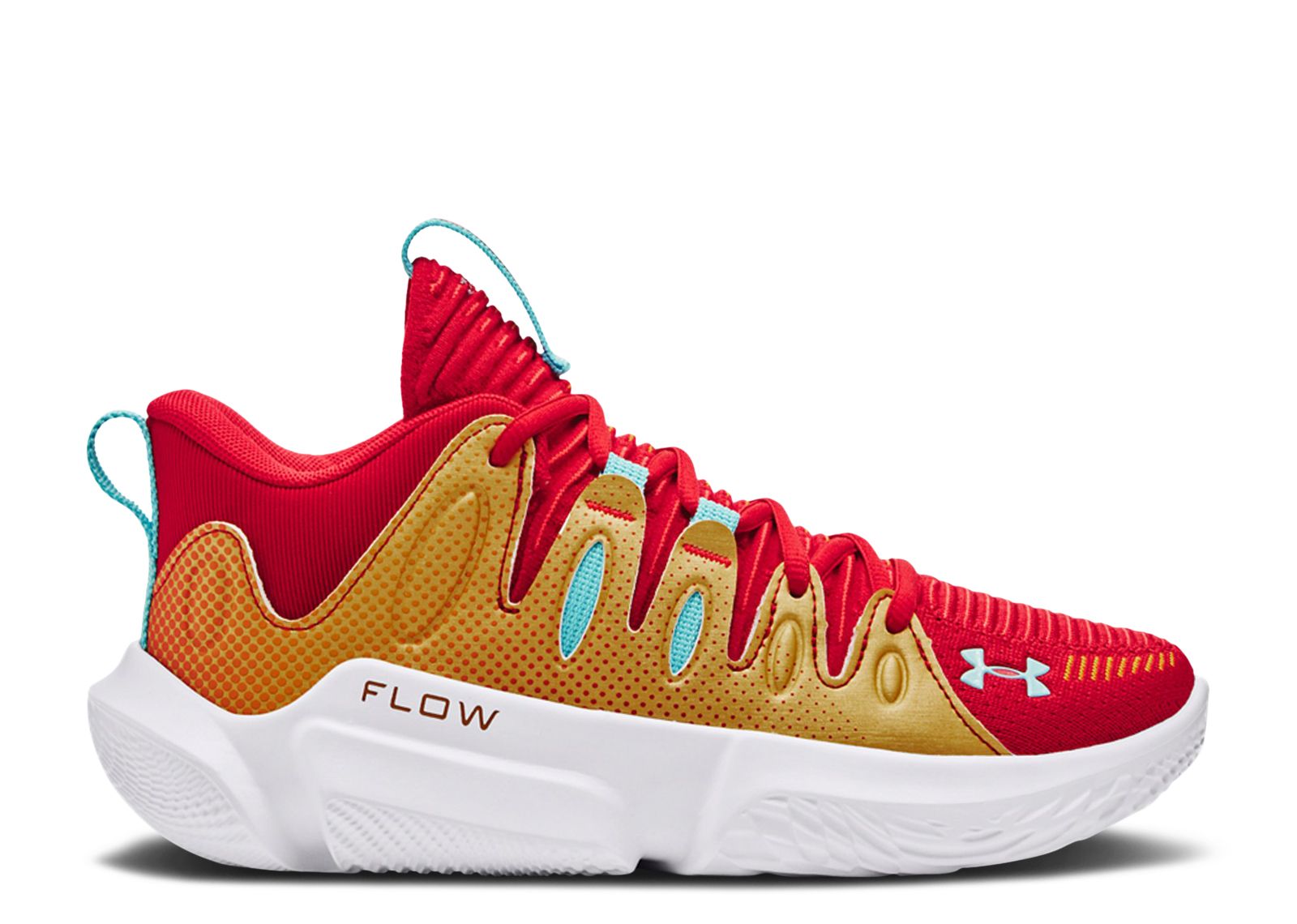 Kelsey Plum x Wmns Flow Breakthru 4 ASG 'Earth Wind and Fire'