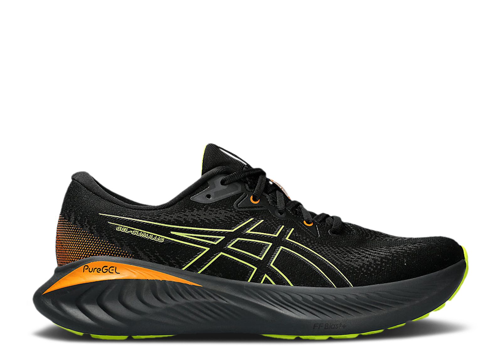 Gel Cumulus 25 GORE-TEX 'Black Neon Lime'