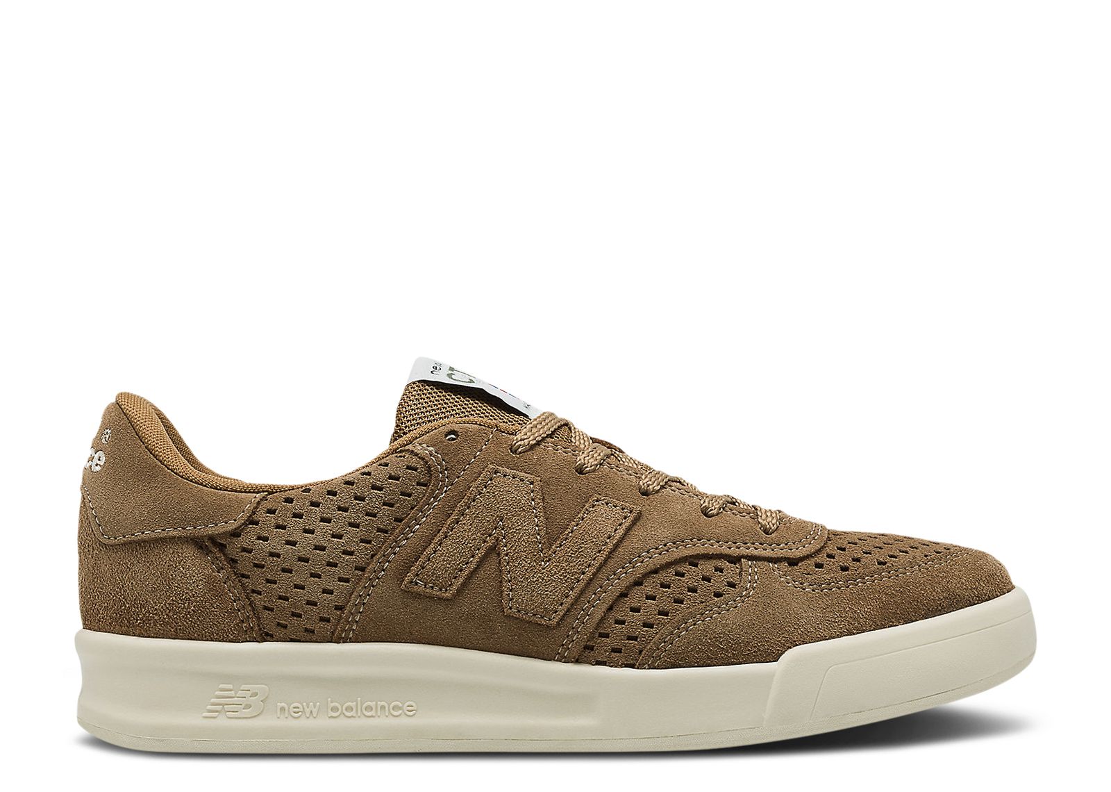 New Balance 300 Made In England Brown Oatmeal New Balance CT300SLB brown oatmeal Flight Club